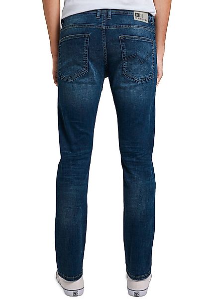 TOM TAILOR Denim 5-Pocket-Jeans "PIERS" günstig online kaufen