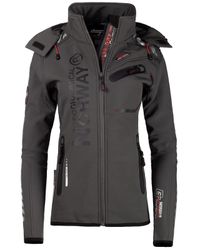 Geographical Norway Softshelljacke Damen Outdoor Jacke günstig online kaufen