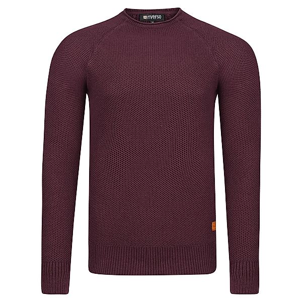 riverso Herren Pullover RIVElias Regular Fit günstig online kaufen