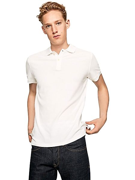 Pepe Jeans Herren Poloshirt VINCENT N - Regular Fit günstig online kaufen