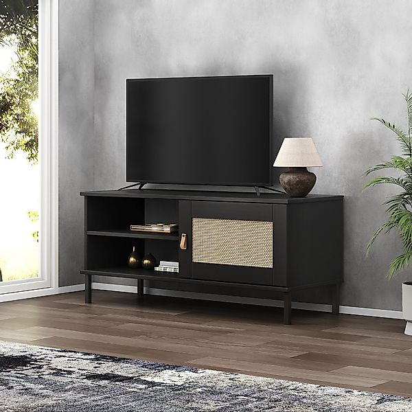 Woodroom TV-Board Valencia (Kiefer massiv lackiert günstig online kaufen
