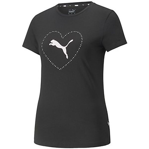 Puma  T-Shirt Valentine S Day Graphic günstig online kaufen