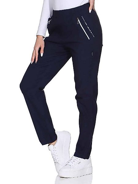 OriginalYou Schlupfhose Damen Stoffhose leichte Stretchhose Freizeithose mi günstig online kaufen