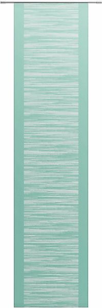 Neutex for you Schiebegardine "Padova" Klettband 1 Stk. tlg. inkl. Befestig günstig online kaufen