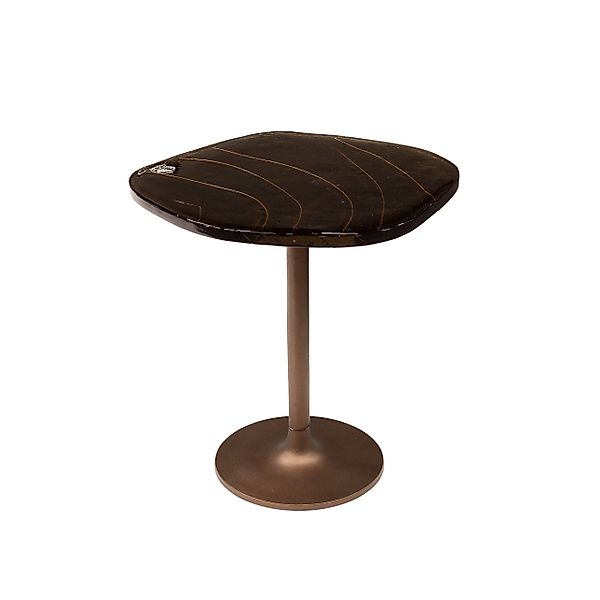 Vintagehaus Beistelltisch Retro Couchtische Eclipse Glas günstig online kaufen