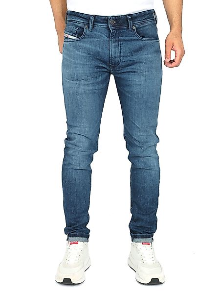 Diesel Skinny-fit-Jeans Low Waist - 1979 günstig online kaufen
