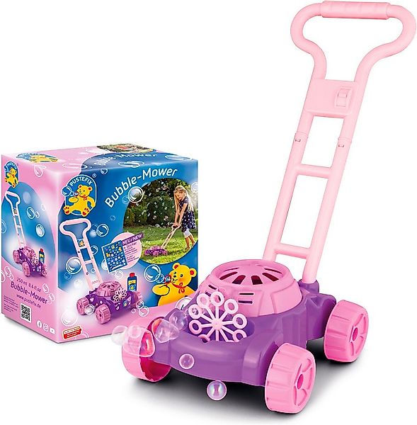 PUSTEFIX Seifenblasen Kanone Bubble-Mower Rasenmäher günstig online kaufen