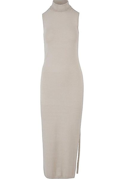 URBAN CLASSICS Shirtkleid Urban Classics Damen Ladies Knitted Eco Viscose T günstig online kaufen