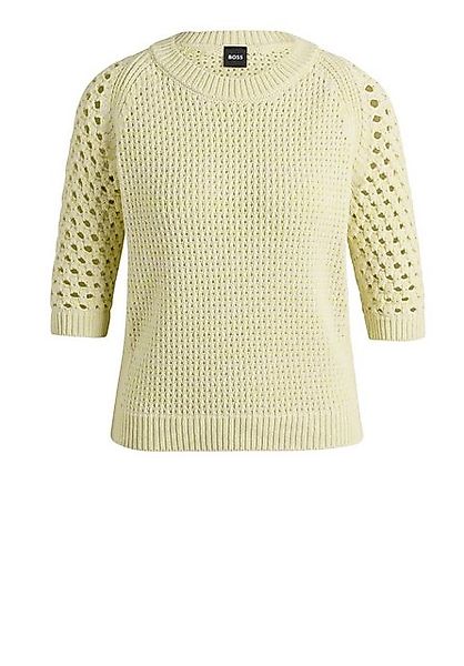 BOSS Strickpullover Funima (1-tlg) günstig online kaufen