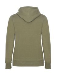 Schietwetter Kapuzenpullover Damen Hoodie "Maike" unifarben, günstig online kaufen