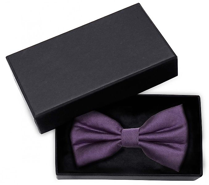 Fabio Farini Fliege Violette Herren Fliegen günstig online kaufen