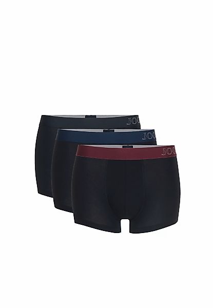 JOOP Boxershorts "Everyday", (3er Pack), atmungsaktiv, Baumwollmix, elastis günstig online kaufen