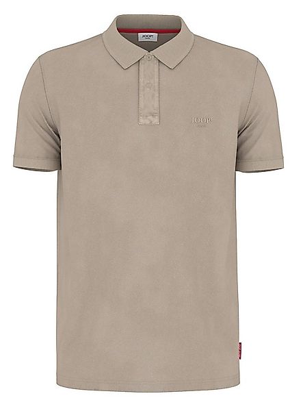 Joop Jeans Poloshirt Ambrosian mit Knopfleiste günstig online kaufen
