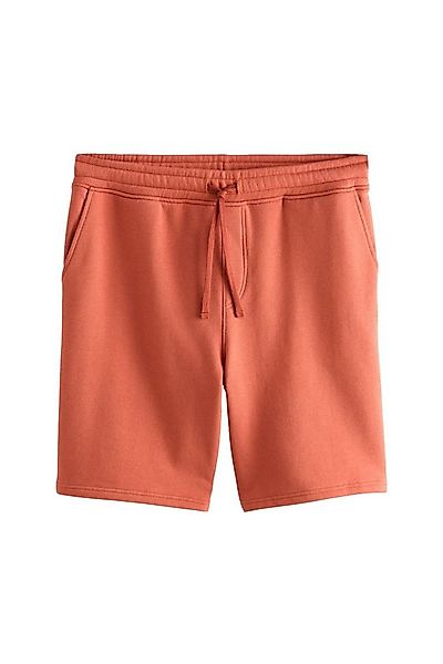 Next Shorts Angeraute Jersey-Shorts aus Baumwollgemisch (1-tlg) günstig online kaufen