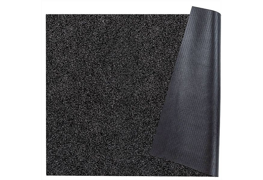 ANRO Läufer Teppichläufer POET Sauberlaufmatte Fußmatte Teppich Läufer, eck günstig online kaufen