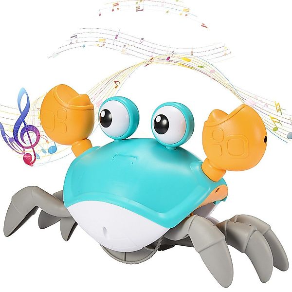 Frentree Lernspielzeug Krabbe Baby Krabbelspielzeug günstig online kaufen