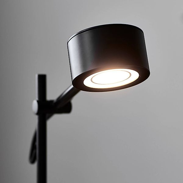 Nordlux LED Tischleuchte CLYDE, Dimmfunktion, LED fest integriert, Warmweiß günstig online kaufen