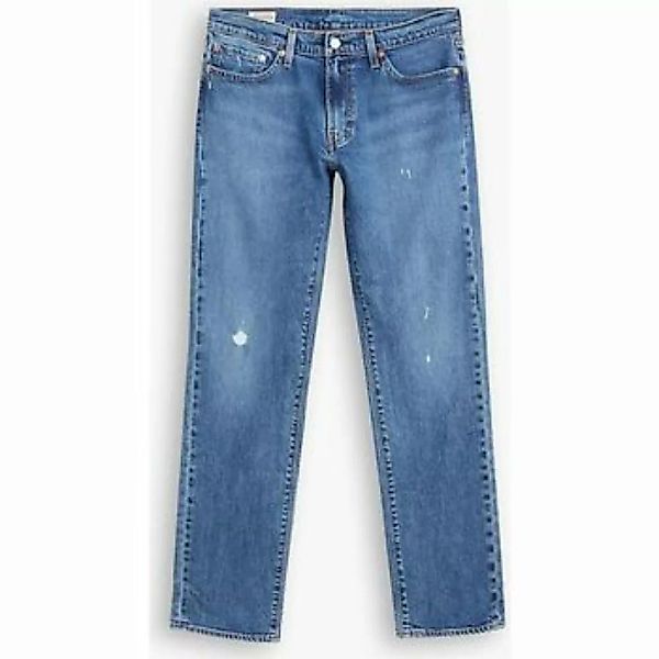 Levis  Jeans 04511 5463 - 511 SLIM FIT-Z1954 DARK INDIGO DESTRUCTED günstig online kaufen