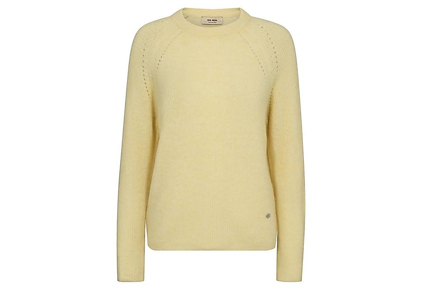 Mos Mosh Strickpullover Pullover TAMMY THORA mit Alpaka günstig online kaufen