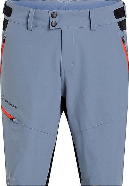 NAKAMURA Radhose He.-Fahrrad-Hose Dello III M BLUE DARK/RED günstig online kaufen