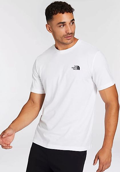 The North Face T-Shirt "M SS SIMPLE DOME TEE" günstig online kaufen