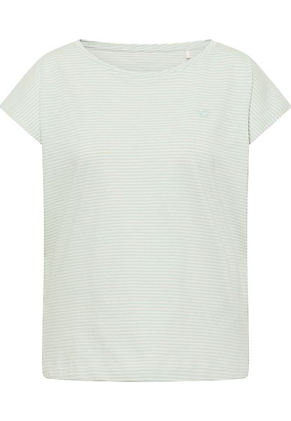 MUSTANG Kurzarmshirt "Damen Style Lesley" günstig online kaufen