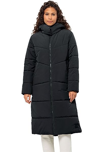 Jack Wolfskin Funktionsmantel KAROLINGER LONG COAT günstig online kaufen
