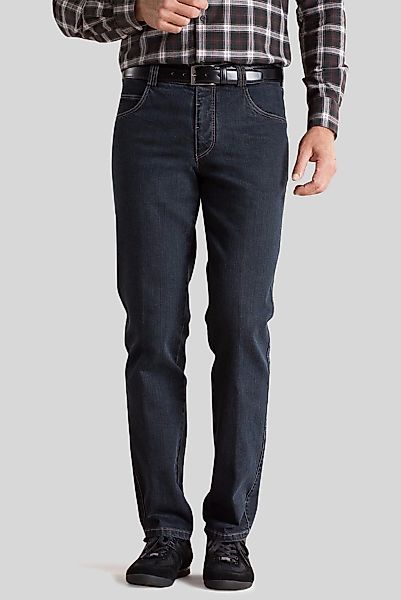 MEYER 5-Pocket-Jeans "Diego", mit Stretch-Dehnbund günstig online kaufen