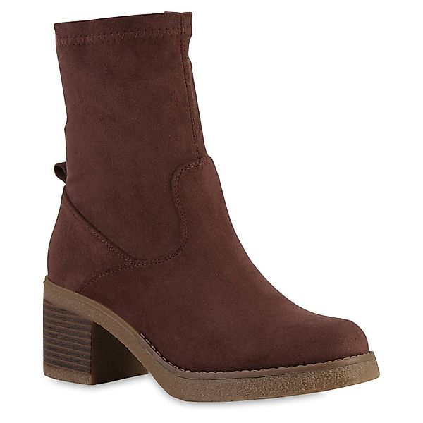 VAN HILL 841347 Stiefelette Schuhe günstig online kaufen