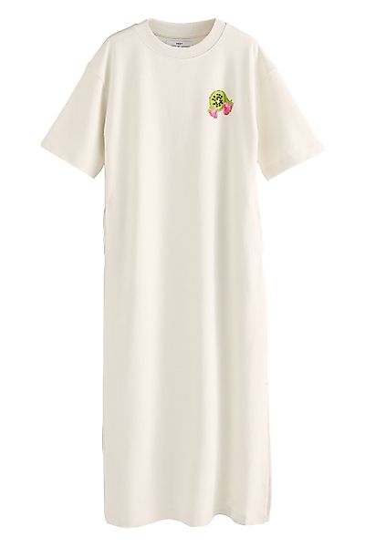 Next Midikleid Midi-Kleid mit Jerseyrücken und günstig online kaufen
