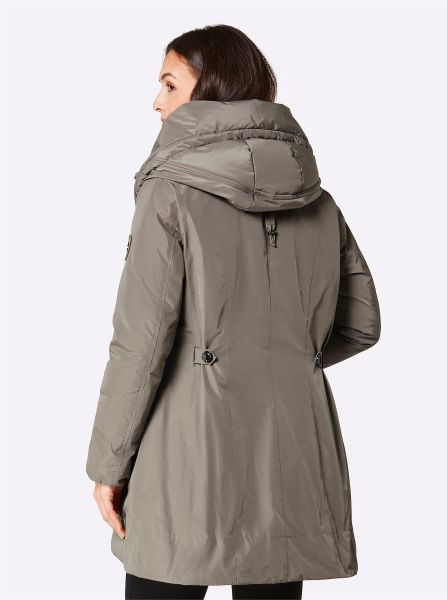 creation L Allwetterjacke Daunen-Jacke günstig online kaufen