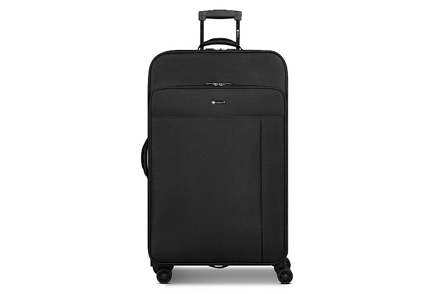 CHECK.IN® Weichgepäck-Trolley Sevilla 2.0, 4 Rollen, Polyester günstig online kaufen