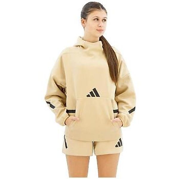 adidas  Sweatshirt Sweat à capuche  Z.N.E beige günstig online kaufen