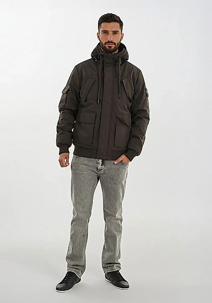 Alessandro Salvarini Winterjacke ASNehlo innen mit günstig online kaufen
