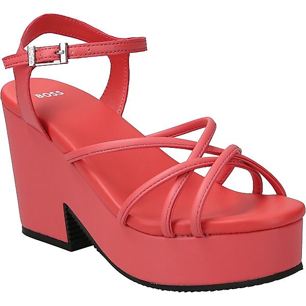 BOSS CATE WEDGE SANDAL Sandale günstig online kaufen