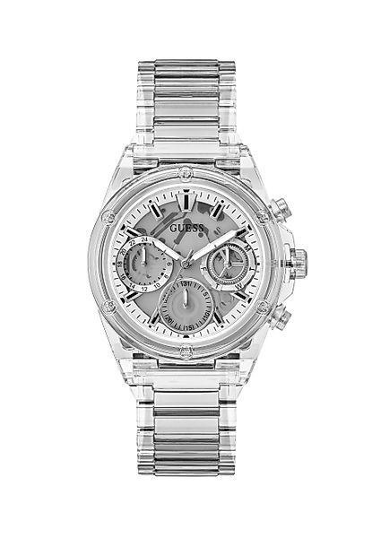 Guess Quarzuhr GS ATHENA, (1-tlg), Quarz-Analoguhr günstig online kaufen