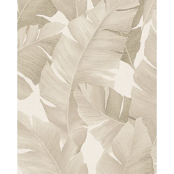 Marburg Vliestapete Beige, floral, moderne Tapete für Wohnzimmer Schlafzimm günstig online kaufen