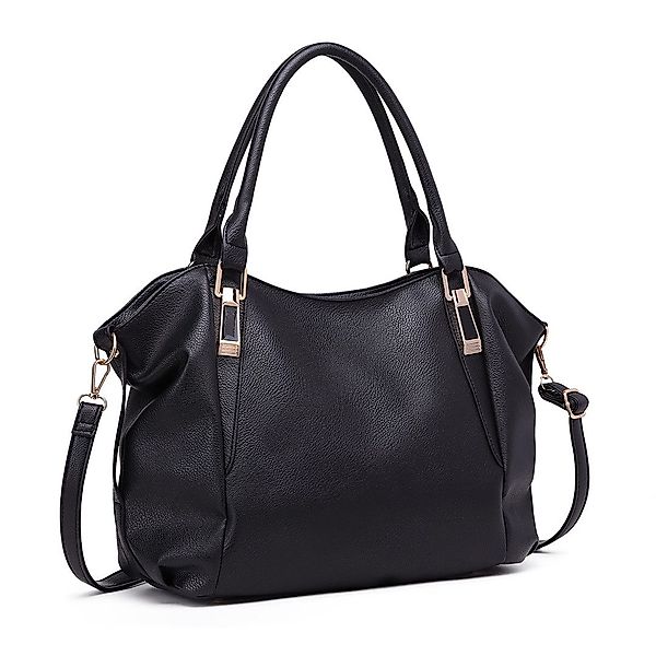 Miss Lulu Handtasche Damen Große Shopper günstig online kaufen