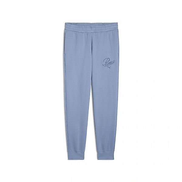PUMA Sporthose "Essentials Script Jogginghose Damen" günstig online kaufen