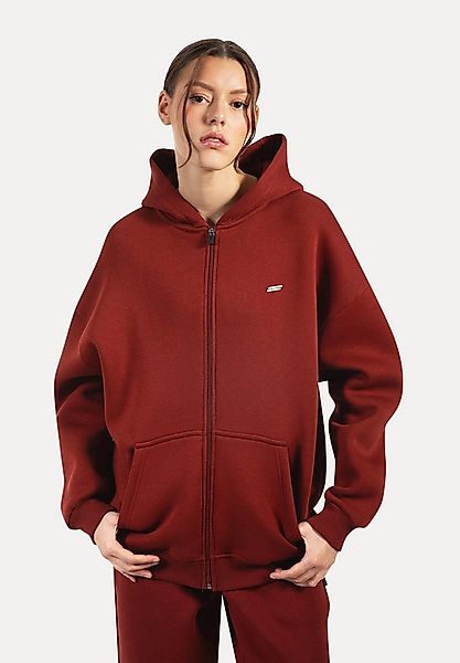 Smilodox Hoodie Lyanna Oversize günstig online kaufen