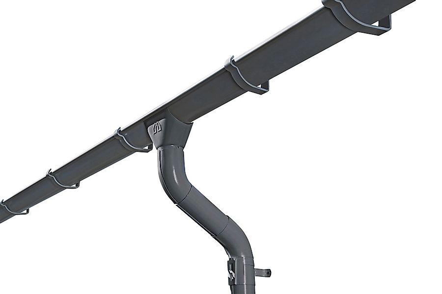 Skanholz Regenrinne für Pavillon Cannes 4 günstig online kaufen