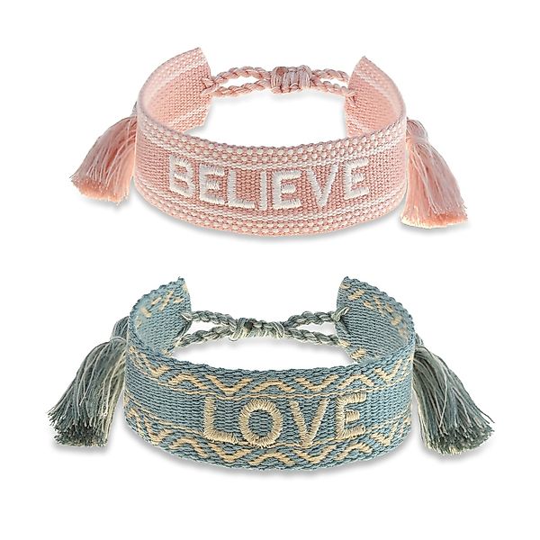 Made by Nami Armband Gewebt Damen günstig online kaufen