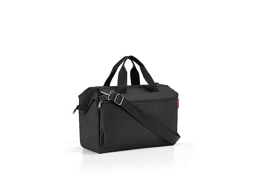 REISENTHEL® Reisetasche allrounder S pocket (1-tlg), Tragehenkel, Reißversc günstig online kaufen