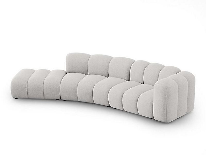 Micadoni Sofa Lupine, modular 5-Sitzer günstig online kaufen