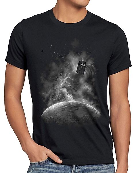 style3 T-Shirt Space Who dr. doctor günstig online kaufen