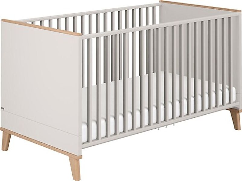 PAIDI Babybett "Fiene", 4-fach höhenverstellbar, mit Airwell Comfort Federl günstig online kaufen