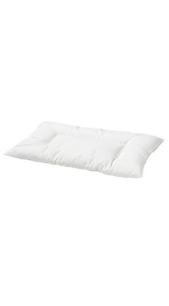 IKEA Kopfkissen IKEA - Kinderkopfkissen LEN - 35x55 cm - Weiß günstig online kaufen