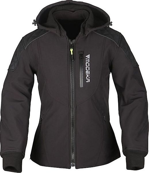 Modeka Motorradjacke Modeka Clarke Lady Softshelljacke günstig online kaufen