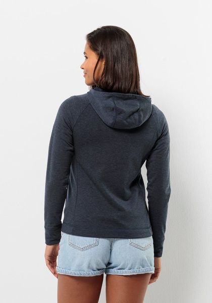 Jack Wolfskin Fleecejacke "WALDSEE HOODED JKT W" mit Kapuze günstig online kaufen