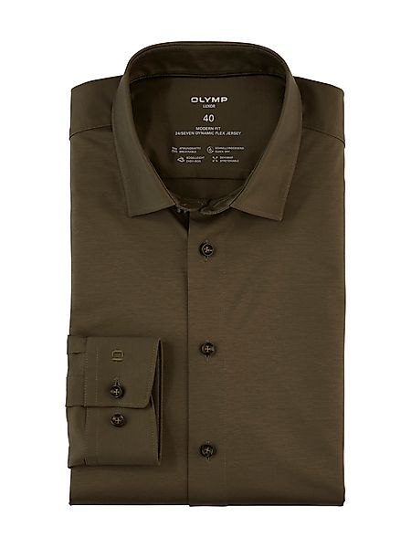 OLYMP Langarmhemd Luxor 24/Seven modern fit günstig online kaufen